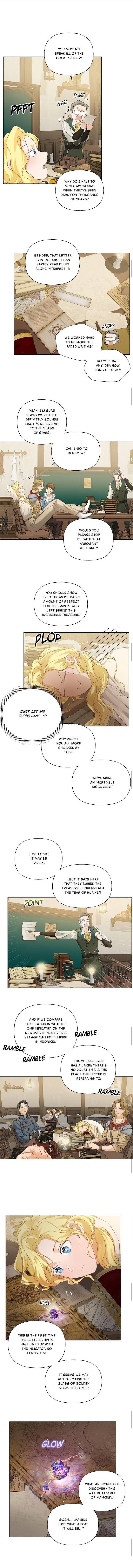 The Golden Haired Wizard Chapter 82 page 5