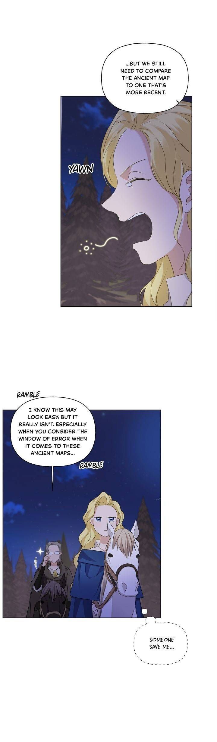 The Golden Haired Wizard Chapter 85 page 2