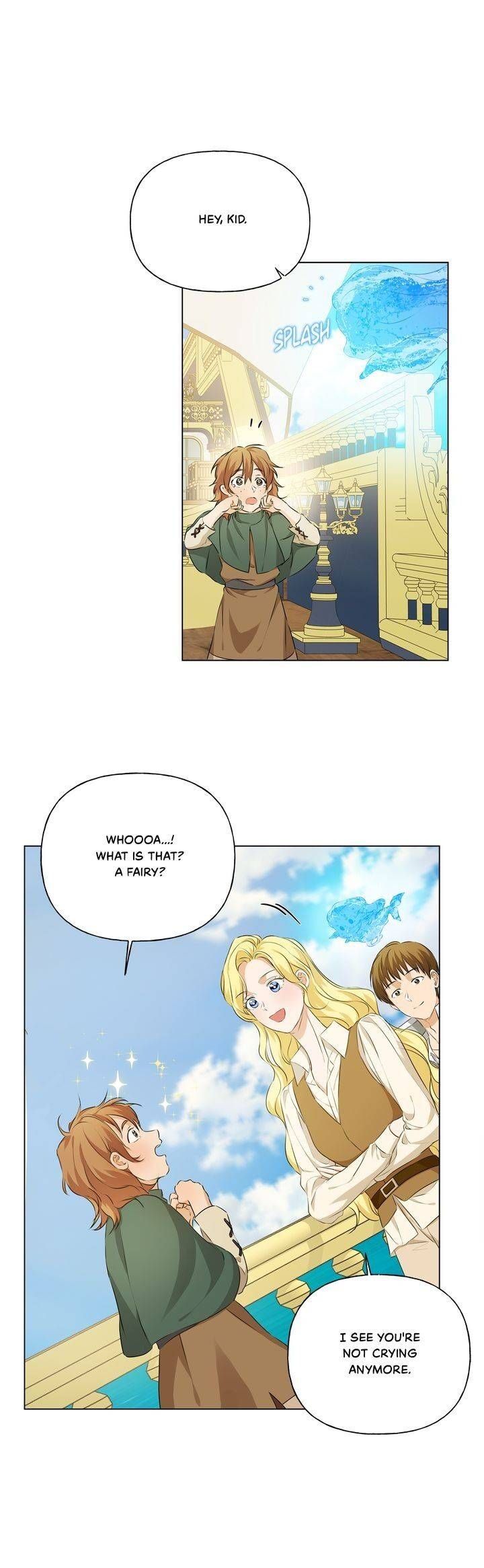 The Golden Haired Wizard Chapter 88 page 9