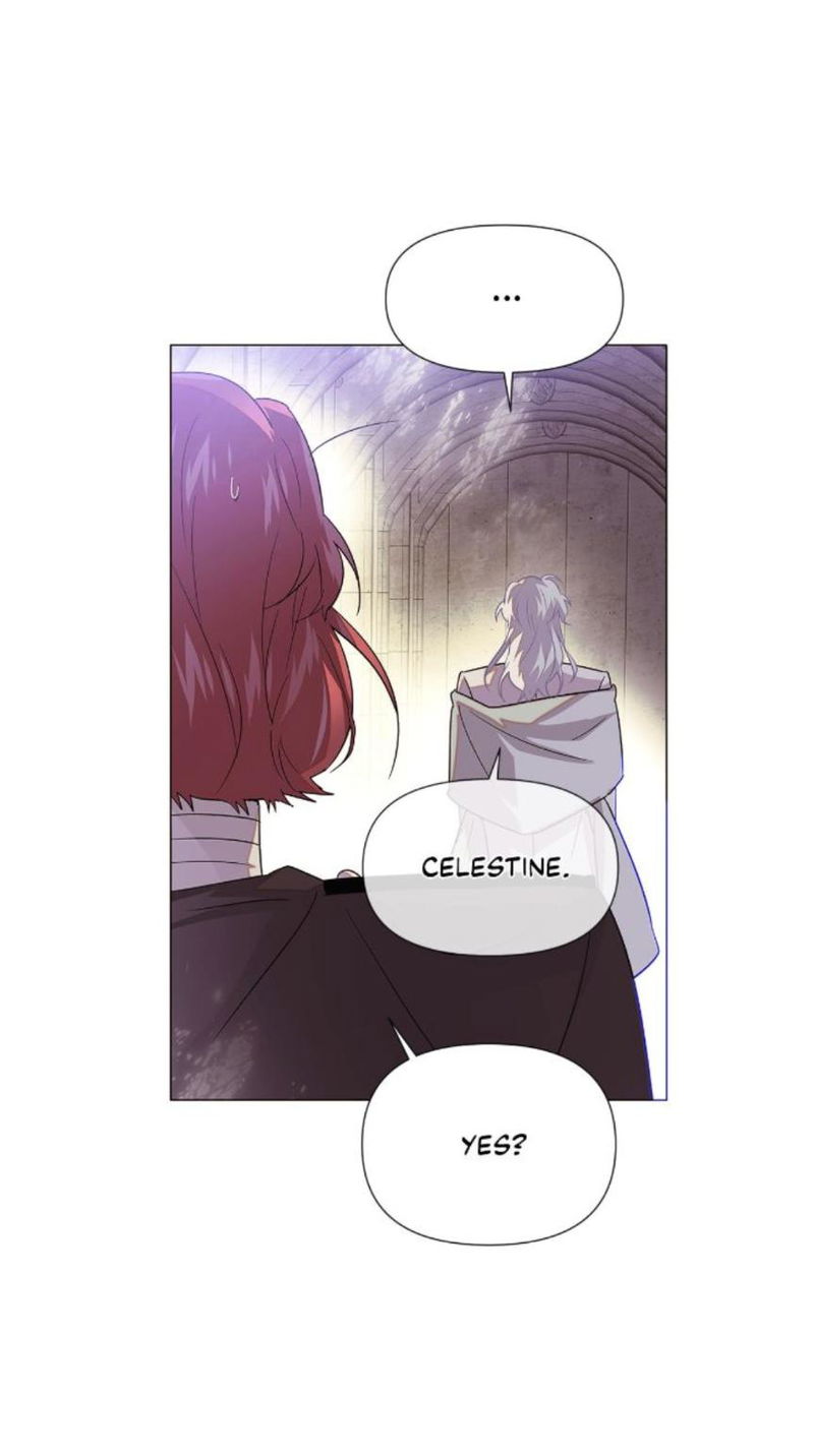 The Villain Discovered My Identity Chapter 115 page 40