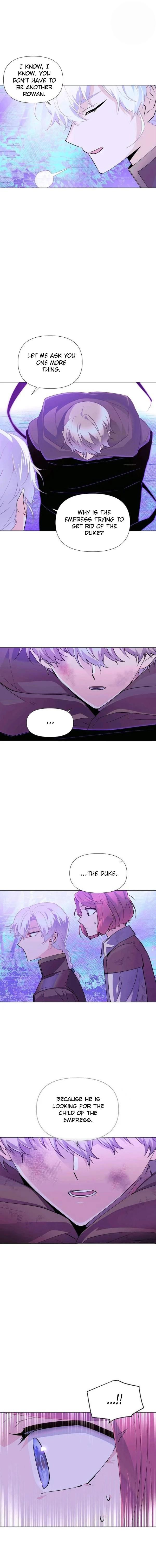 The Villain Discovered My Identity Chapter 63 page 13