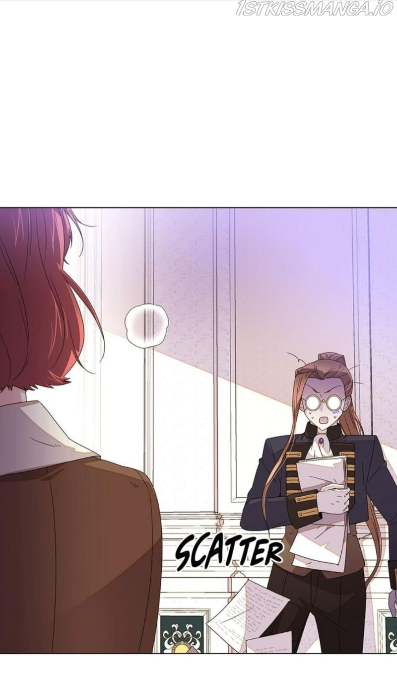 The Villain Discovered My Identity Chapter 91 page 75