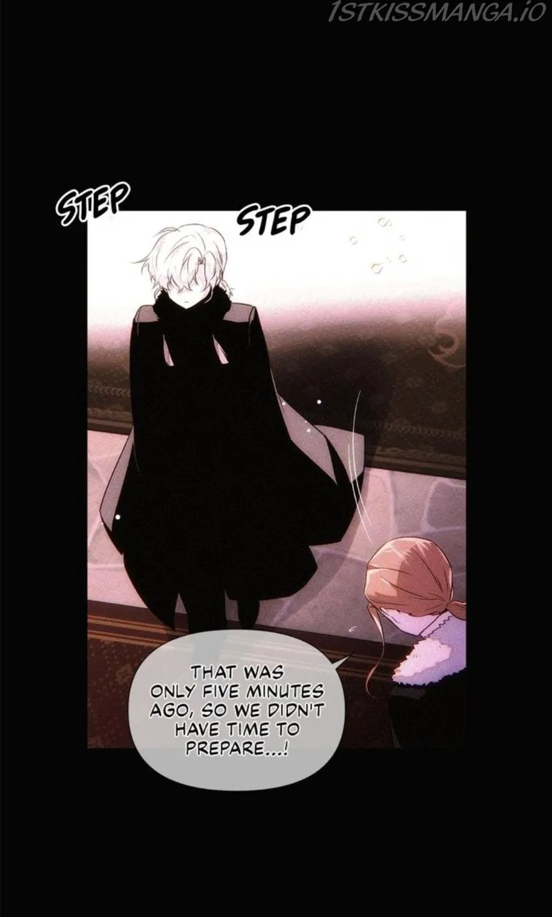 The Villain Discovered My Identity Chapter 94 page 8