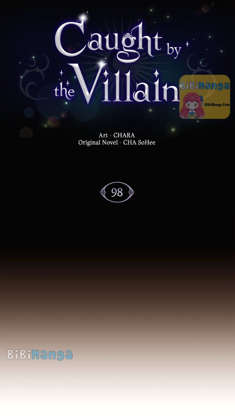 The Villain Discovered My Identity Chapter 98 page 4