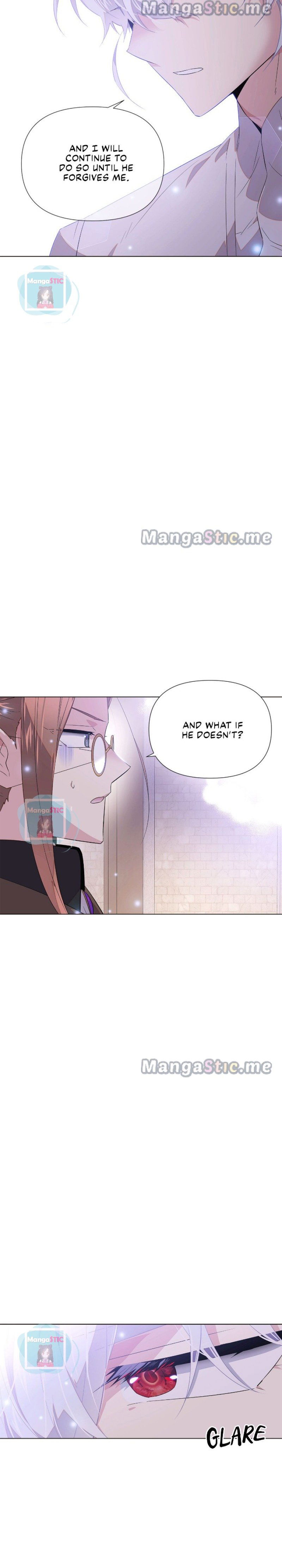 The Villain Discovered My Identity Chapter 99 page 6