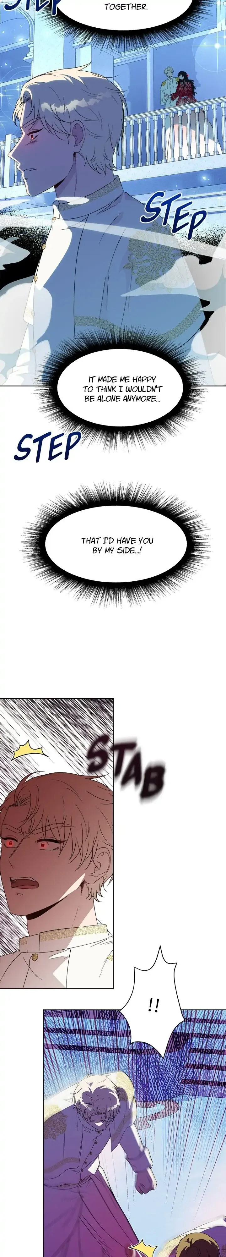 Wish to Say Farewell Chapter 100 page 5