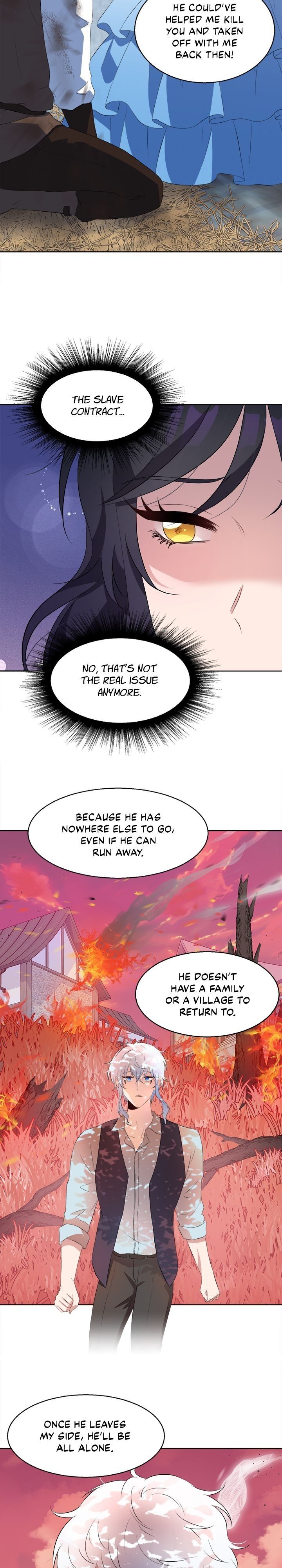 Wish to Say Farewell Chapter 47 page 22