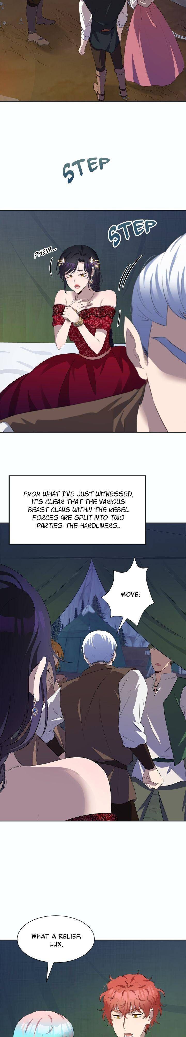 Wish to Say Farewell Chapter 57 page 7