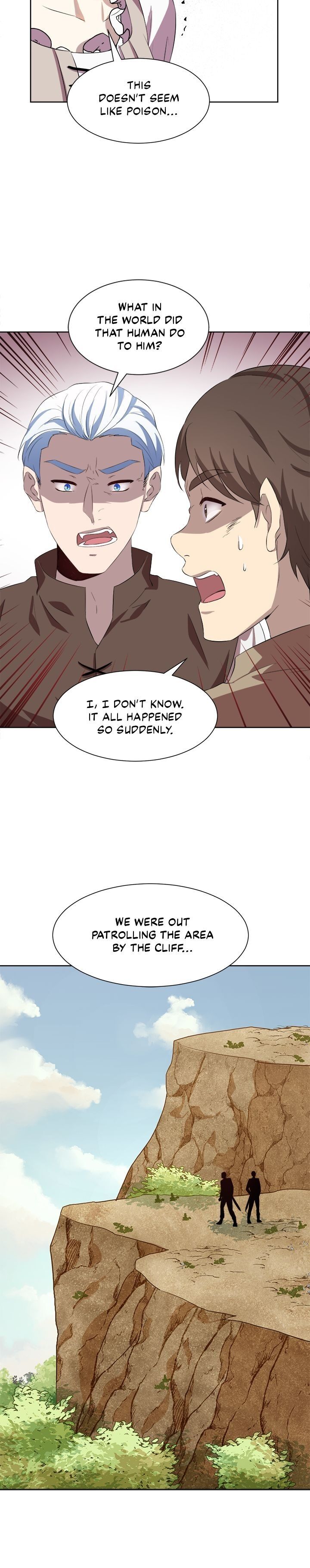 Wish to Say Farewell Chapter 58 page 7