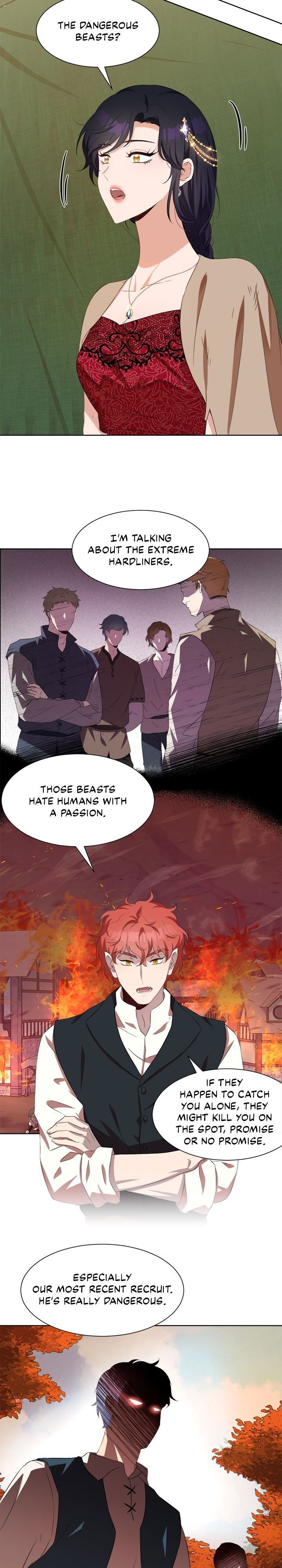 Wish to Say Farewell Chapter 59 page 19