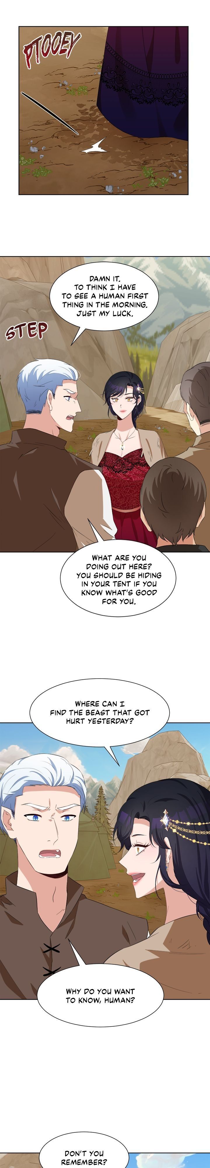 Wish to Say Farewell Chapter 59 page 25