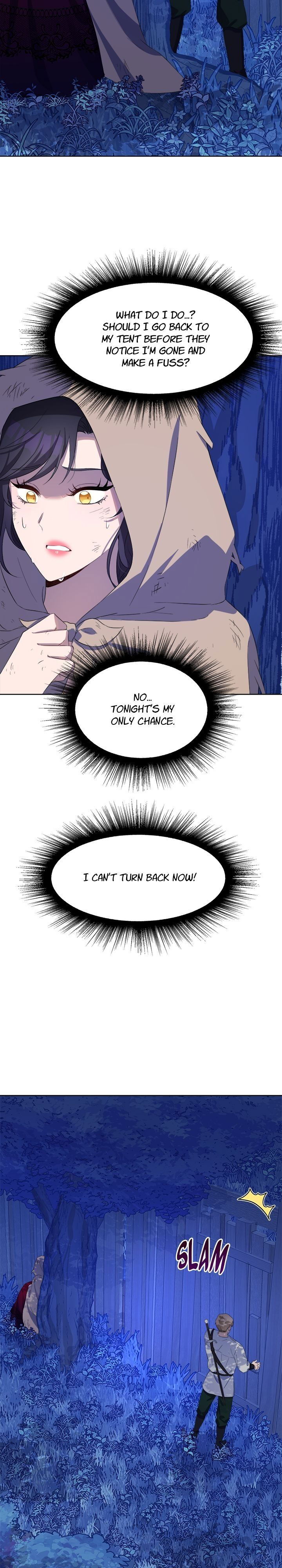 Wish to Say Farewell Chapter 61 page 24