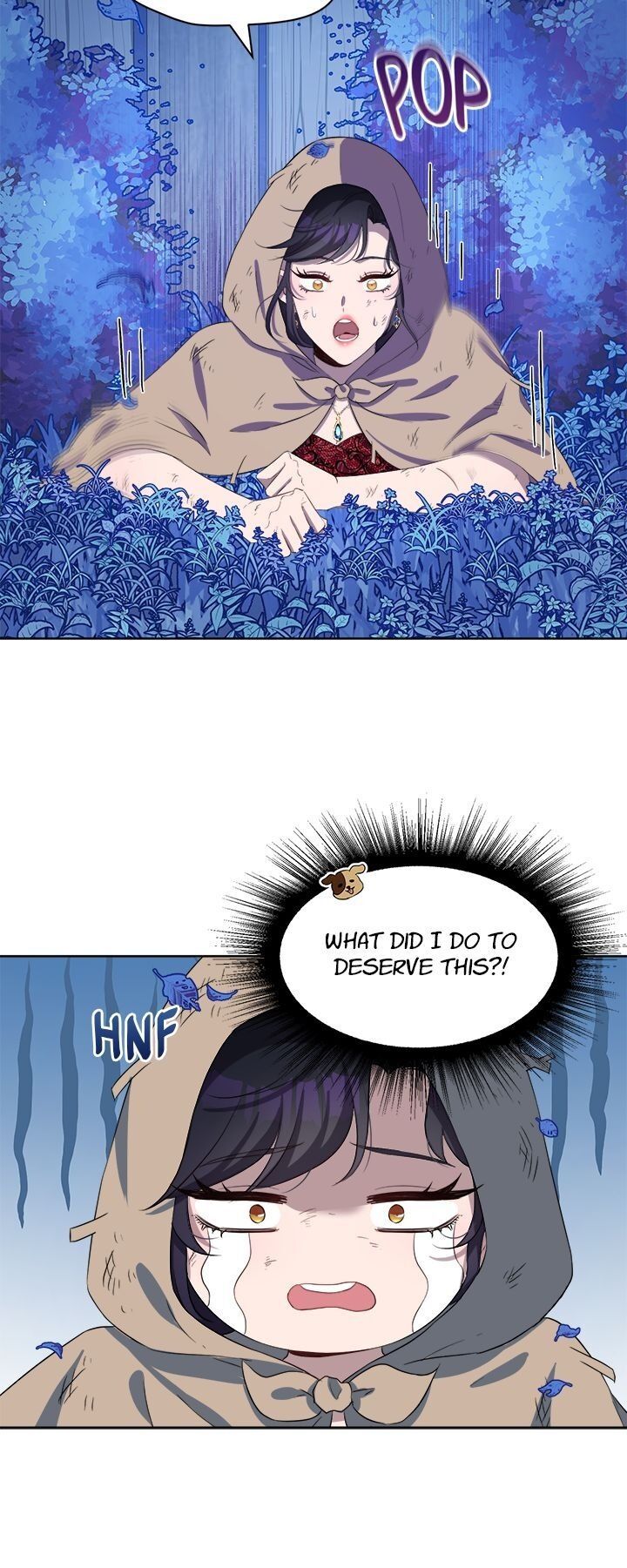 Wish to Say Farewell Chapter 62 page 10