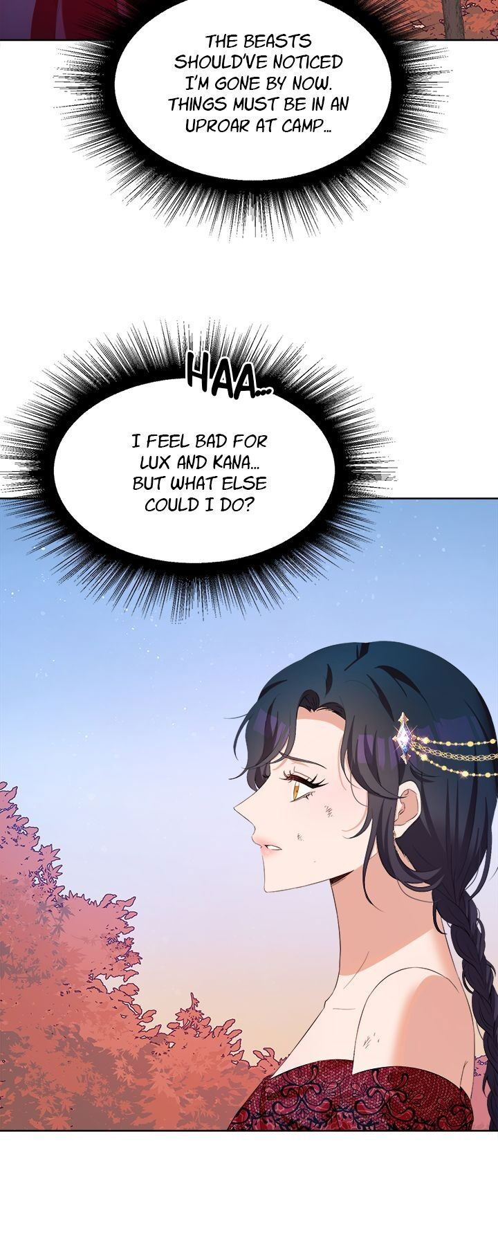 Wish to Say Farewell Chapter 64 page 8