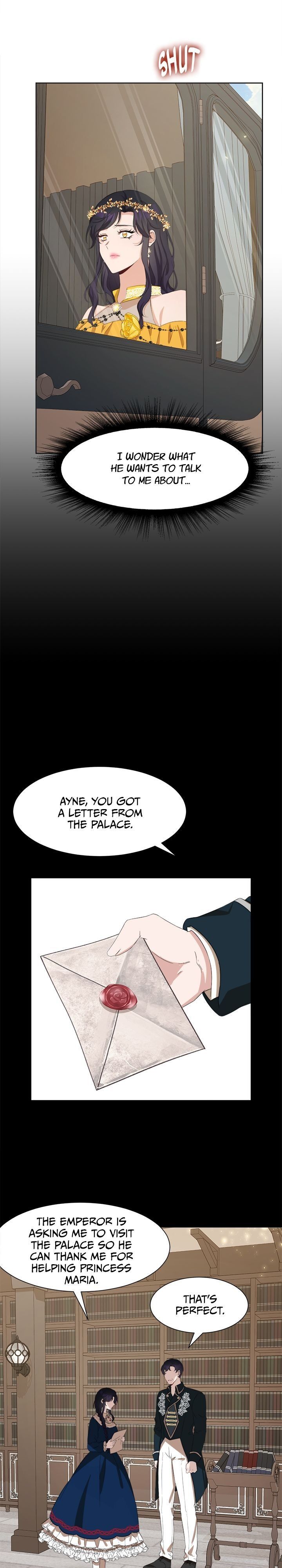 Wish to Say Farewell Chapter 65 page 23