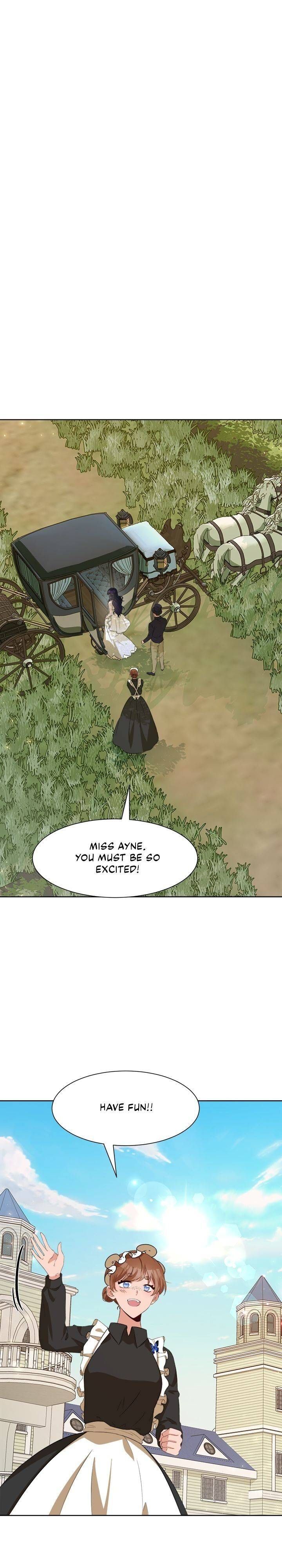 Wish to Say Farewell Chapter 69 page 25