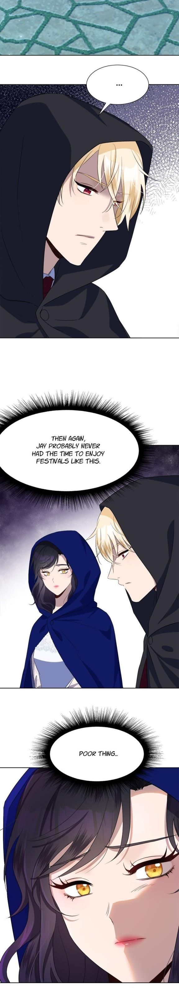 Wish to Say Farewell Chapter 73 page 11