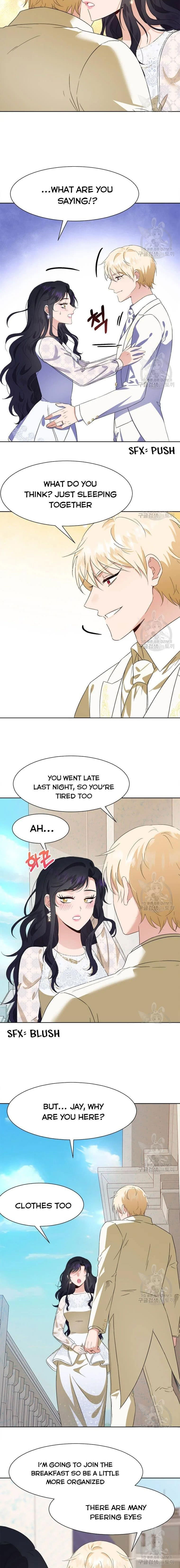 Wish to Say Farewell Chapter 79 page 14