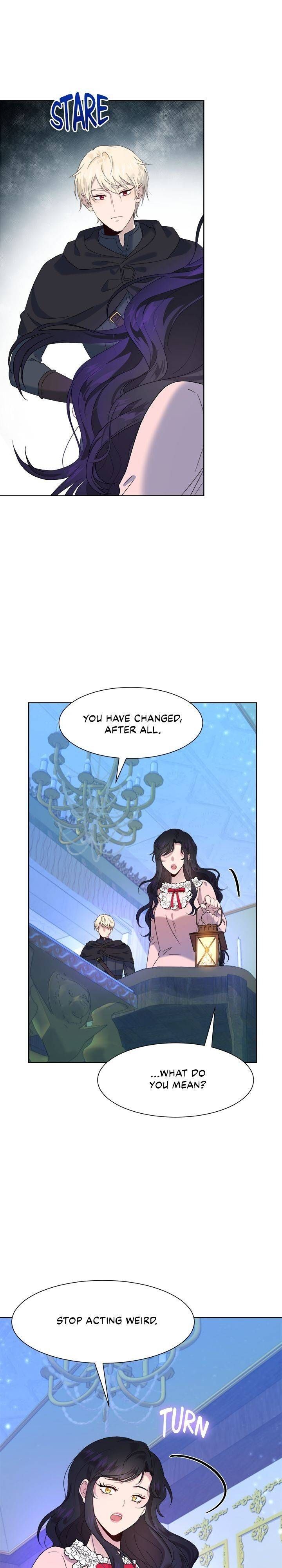 Wish to Say Farewell Chapter 82 page 13