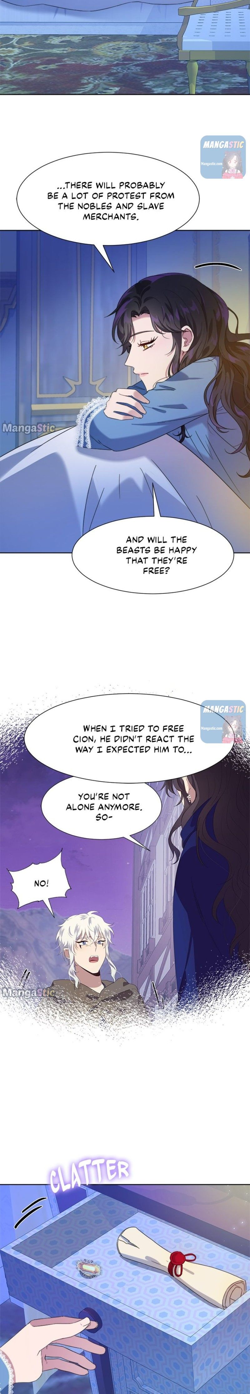 Wish to Say Farewell Chapter 84 page 25