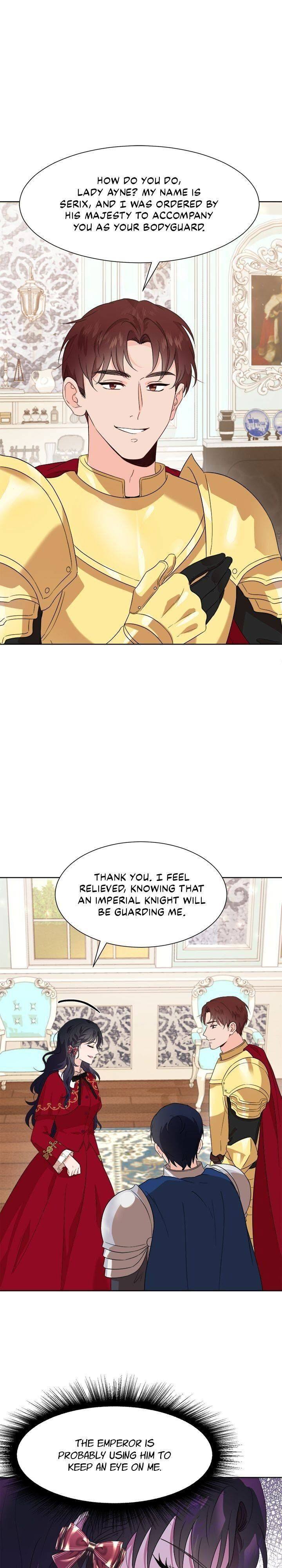 Wish to Say Farewell Chapter 87 page 23
