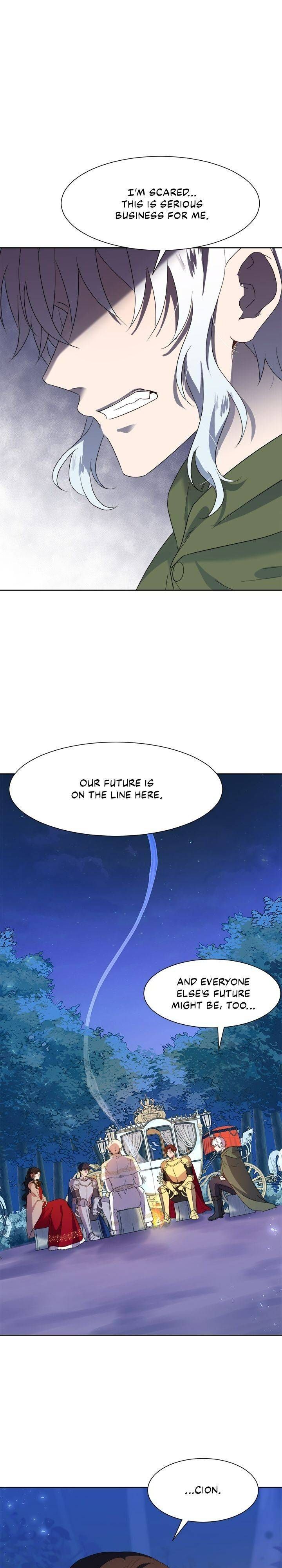 Wish to Say Farewell Chapter 89 page 19