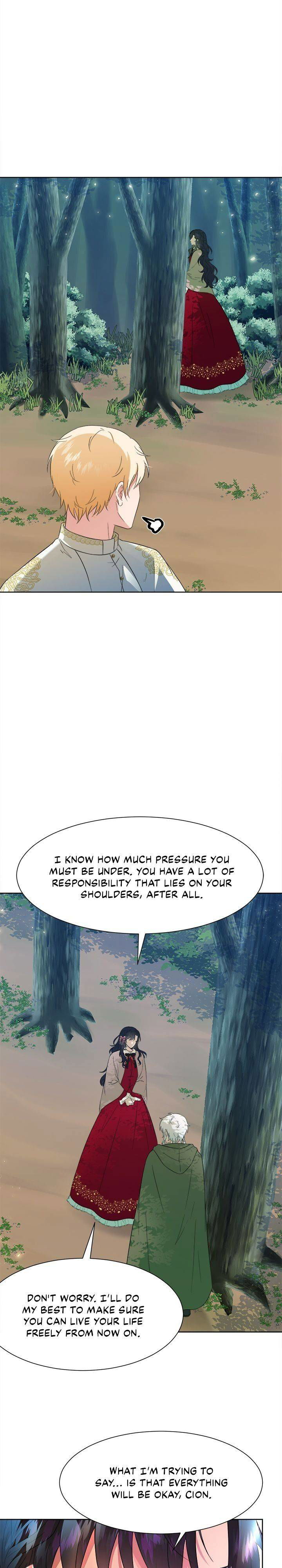 Wish to Say Farewell Chapter 89 page 26