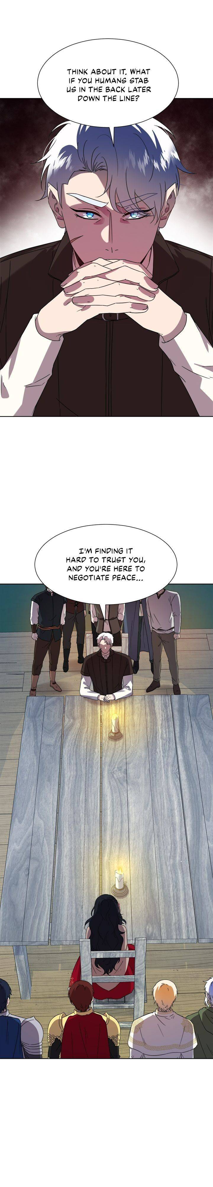 Wish to Say Farewell Chapter 95 page 16