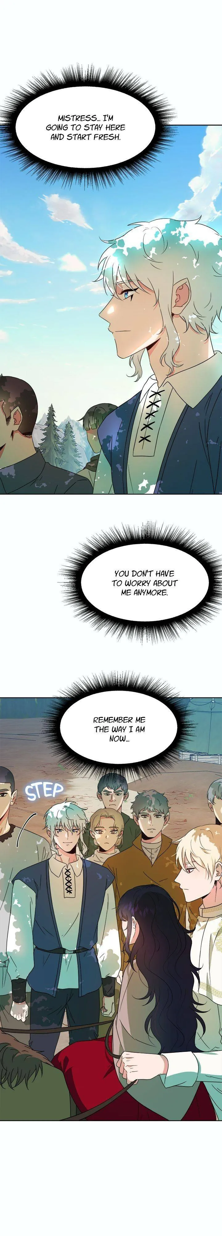 Wish to Say Farewell Chapter 95 page 28