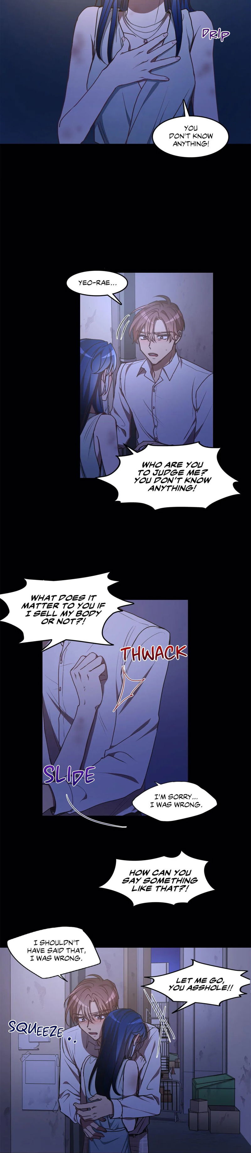 Black Dragon's Lover Chapter 46 page 20