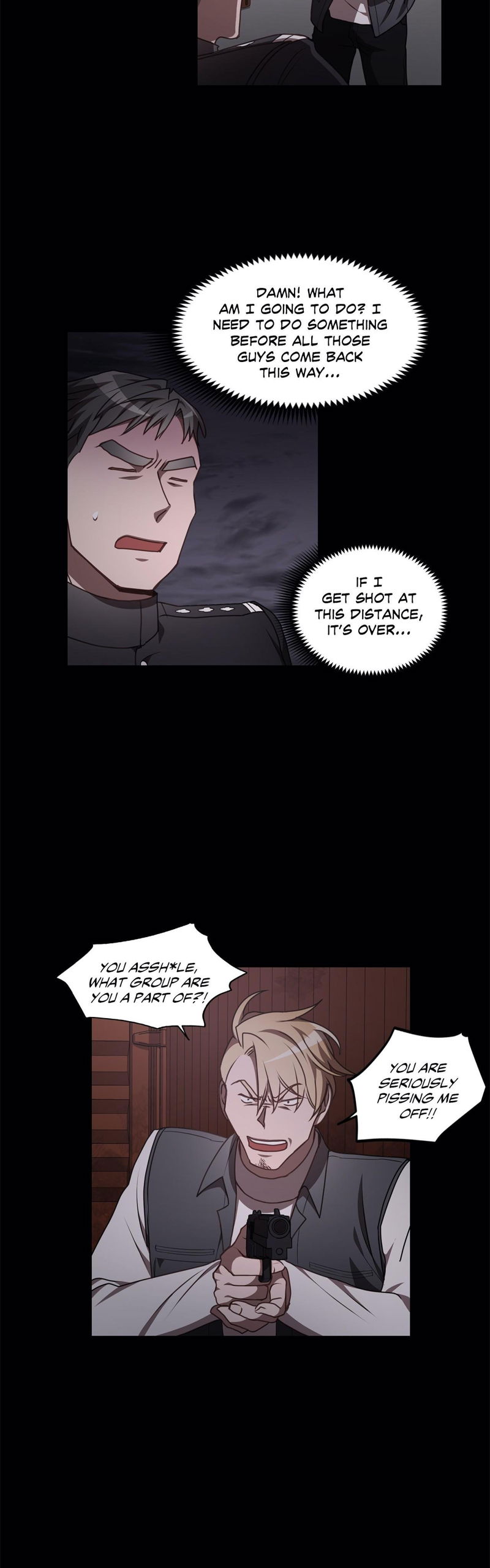 Black Dragon's Lover Chapter 59 page 12