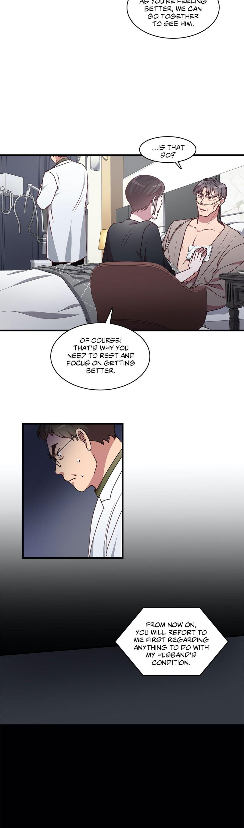 Black Dragon's Lover Chapter 61 page 11