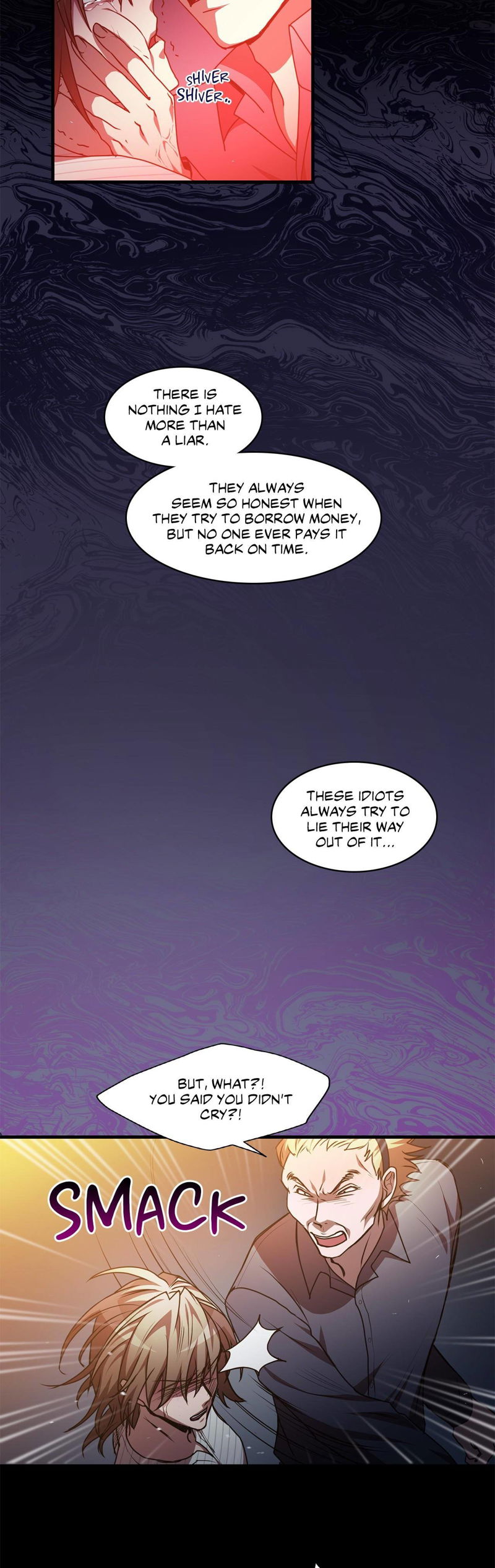 Black Dragon's Lover Chapter 62 page 6