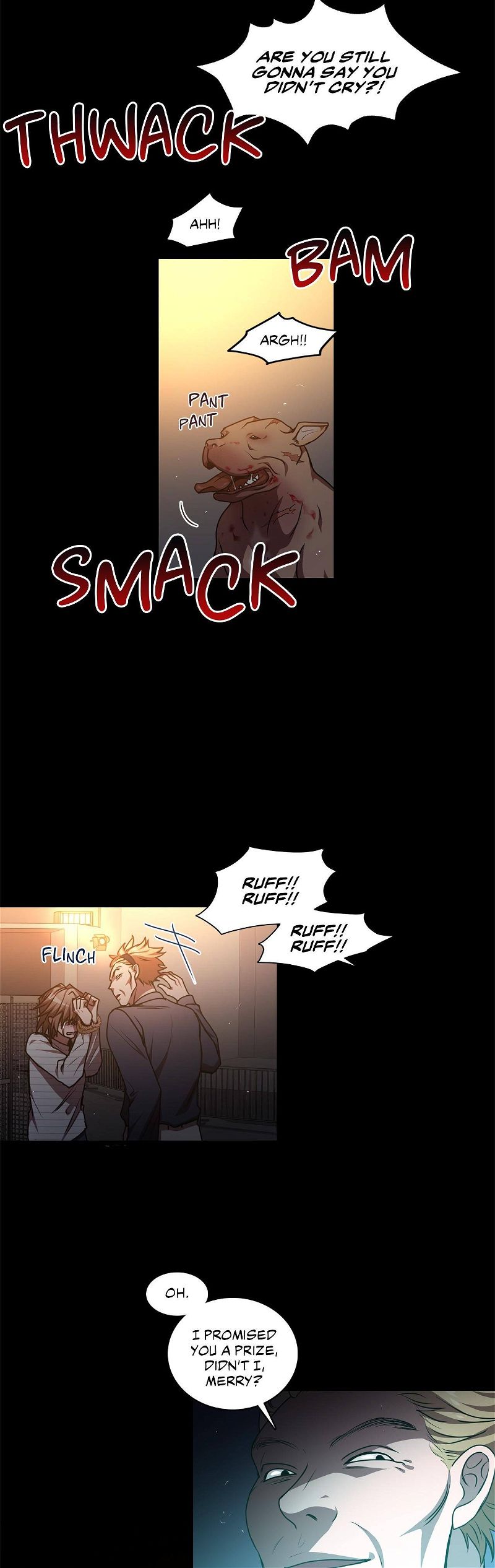 Black Dragon's Lover Chapter 62 page 7