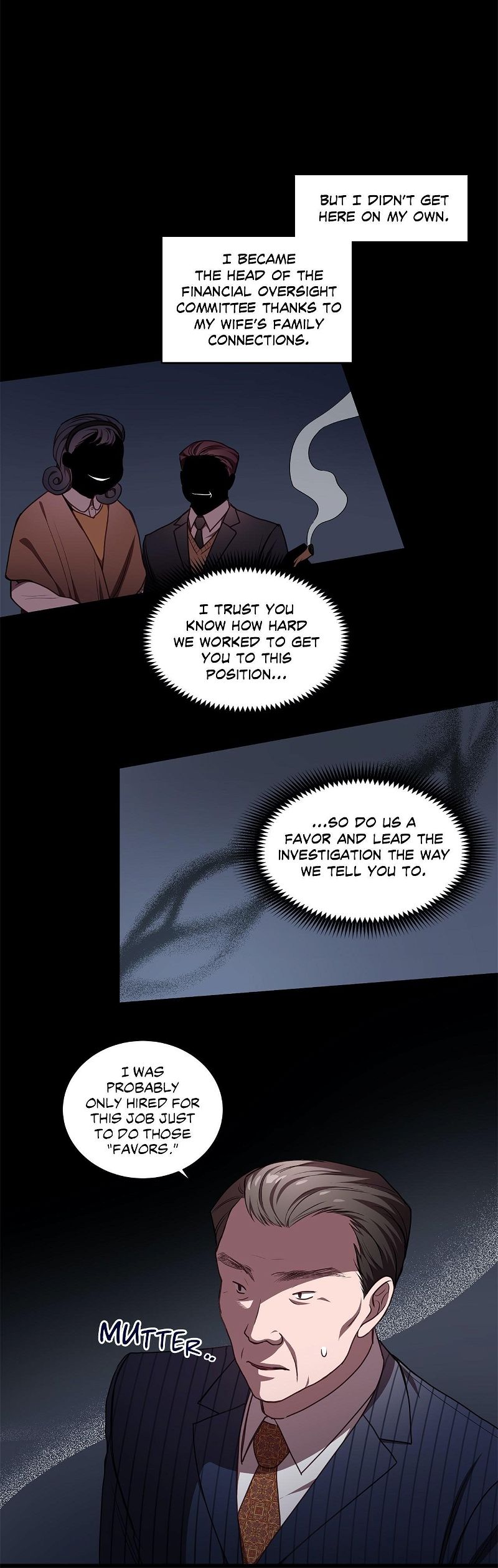 Black Dragon's Lover Chapter 64 page 6