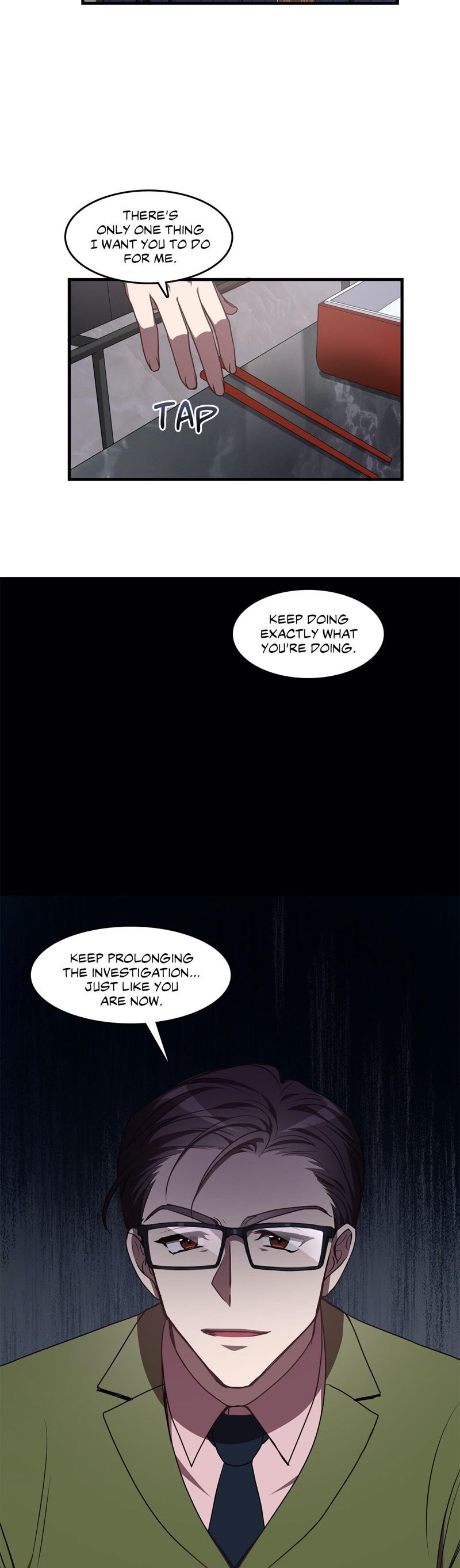 Black Dragon's Lover Chapter 64 page 22