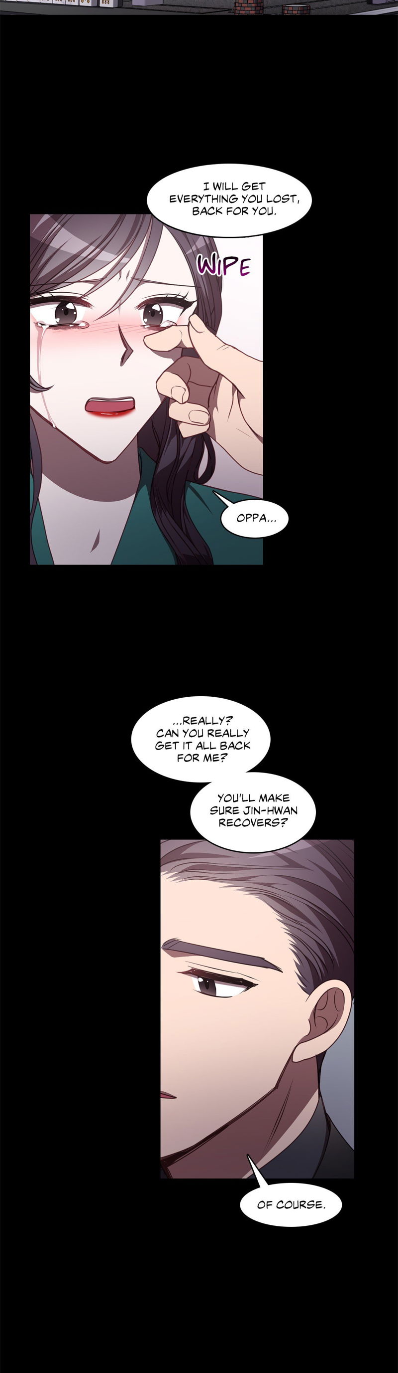 Black Dragon's Lover Chapter 69 page 19