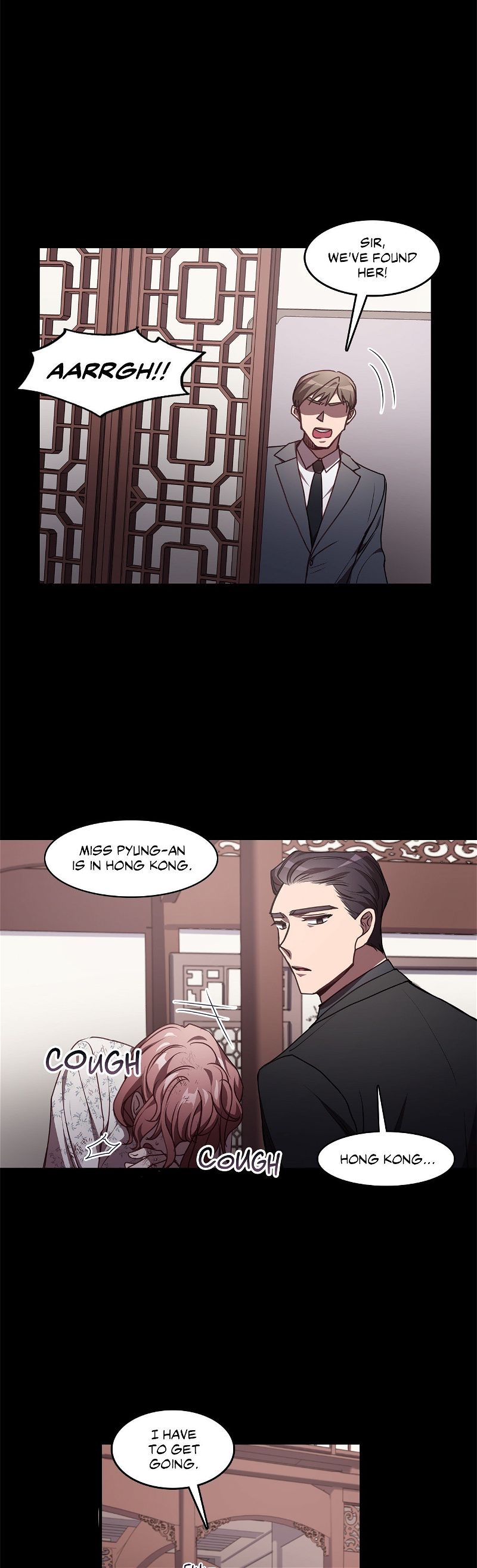 Black Dragon's Lover Chapter 69 page 23