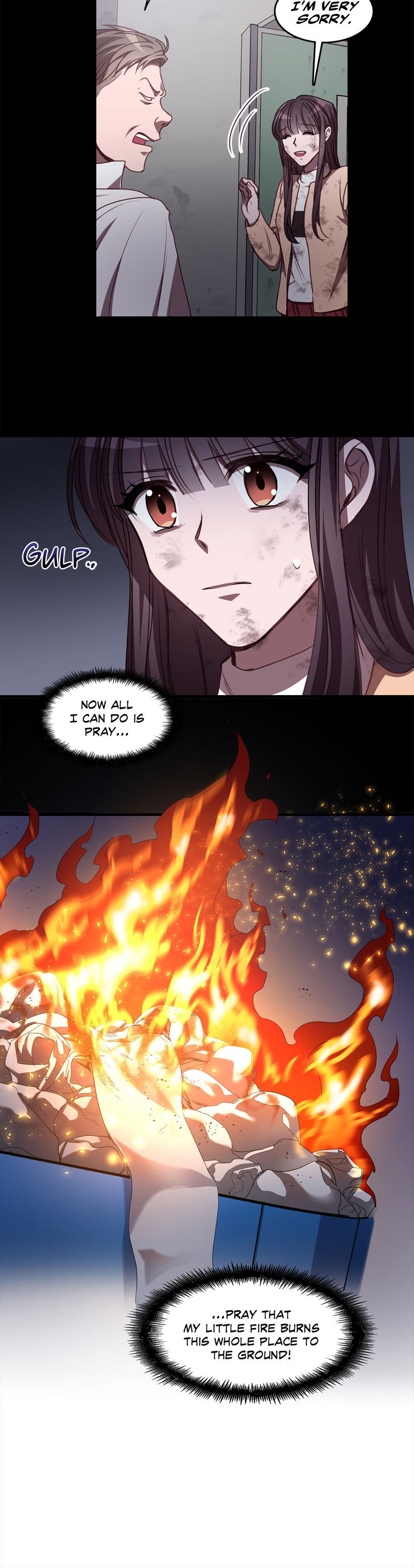 Black Dragon's Lover Chapter 70 page 24