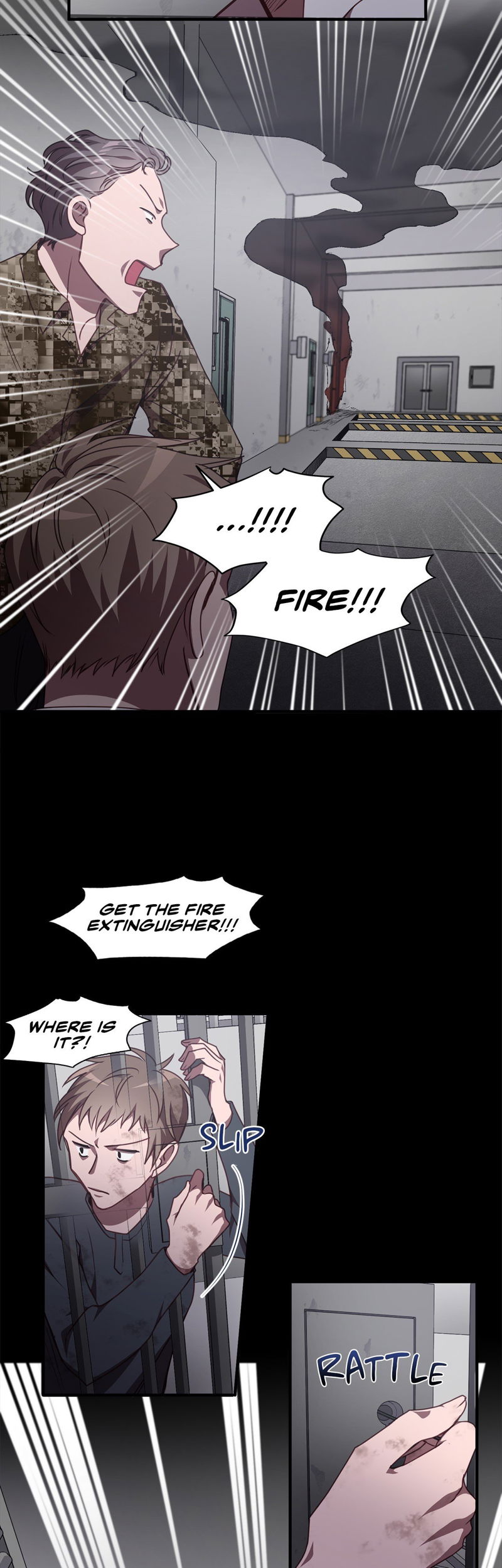 Black Dragon's Lover Chapter 71 page 22