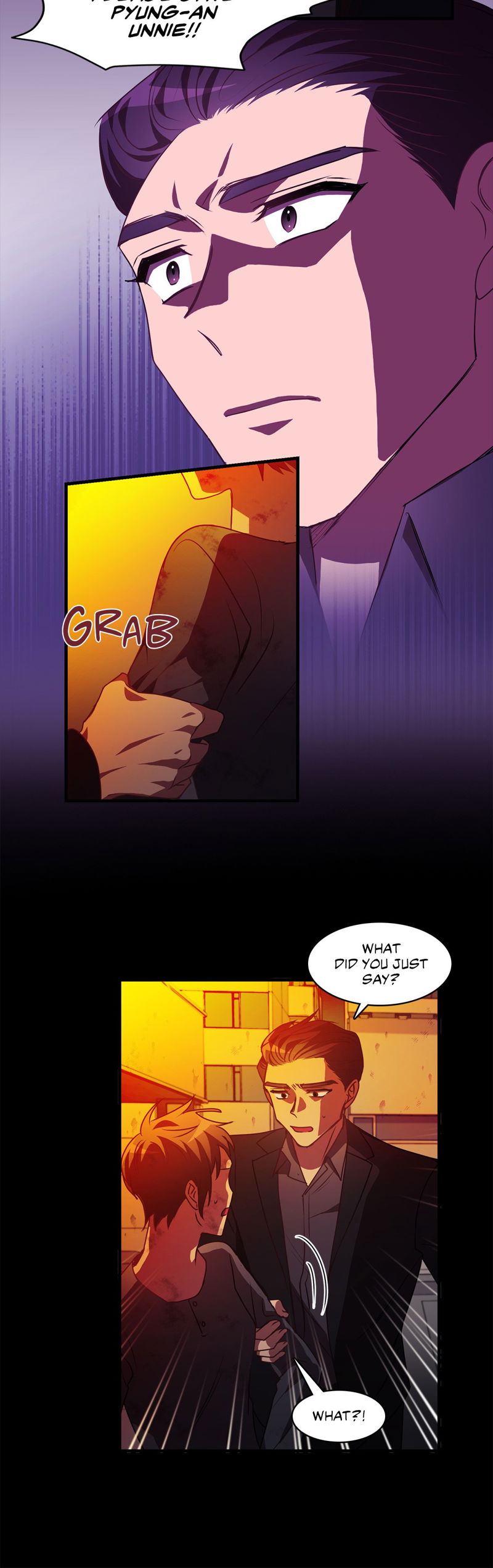 Black Dragon's Lover Chapter 72 page 15