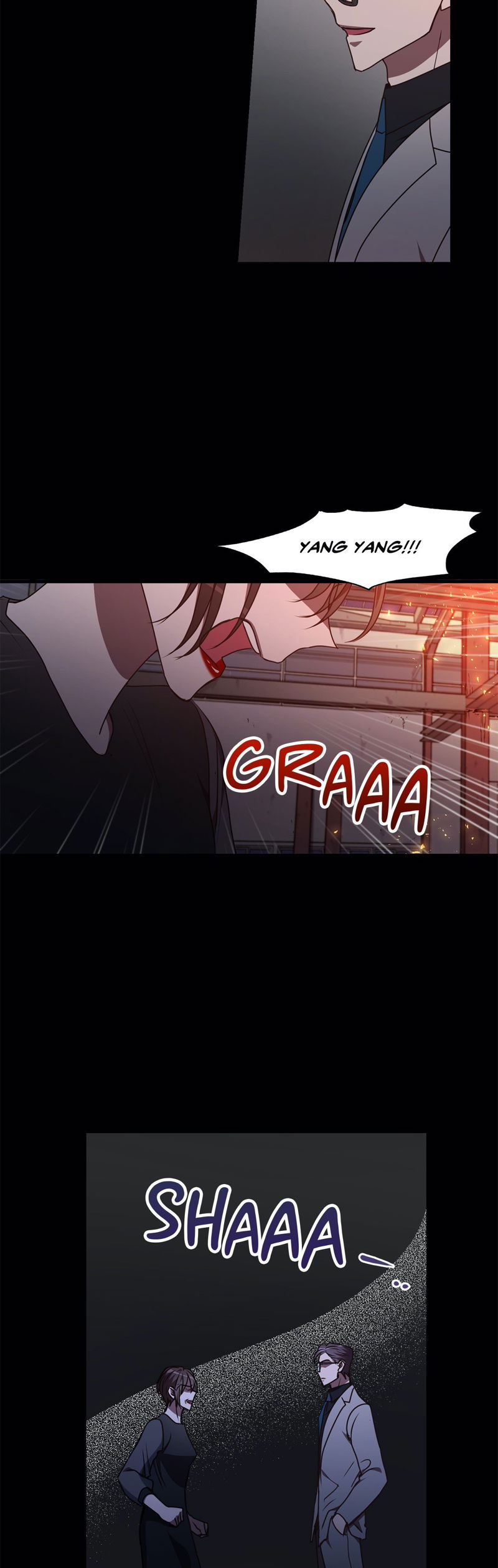 Black Dragon's Lover Chapter 82 page 4