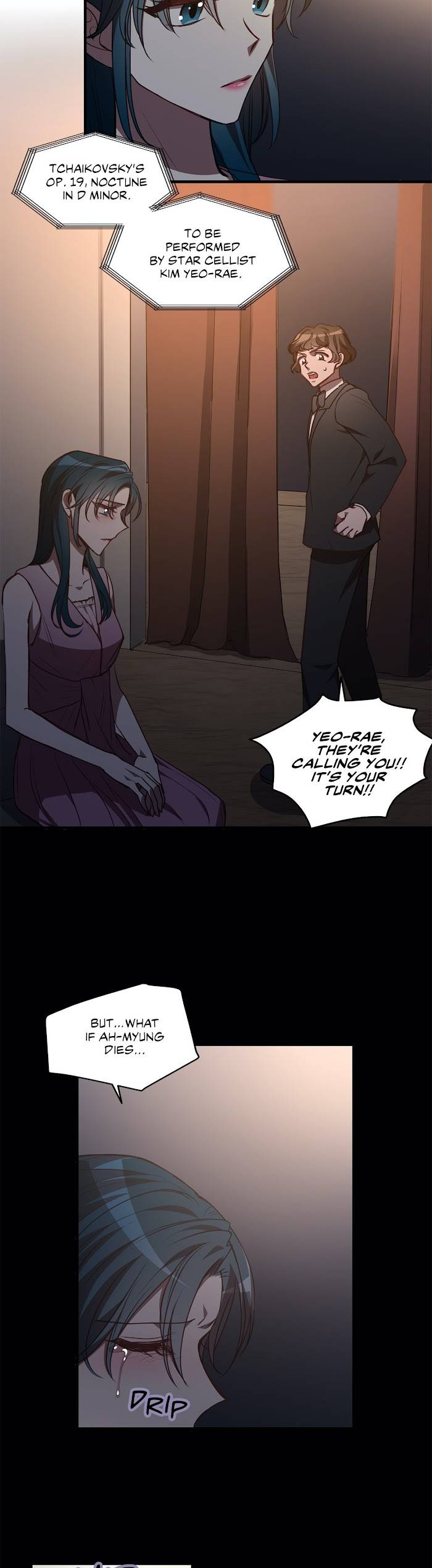 Black Dragon's Lover Chapter 86 page 18