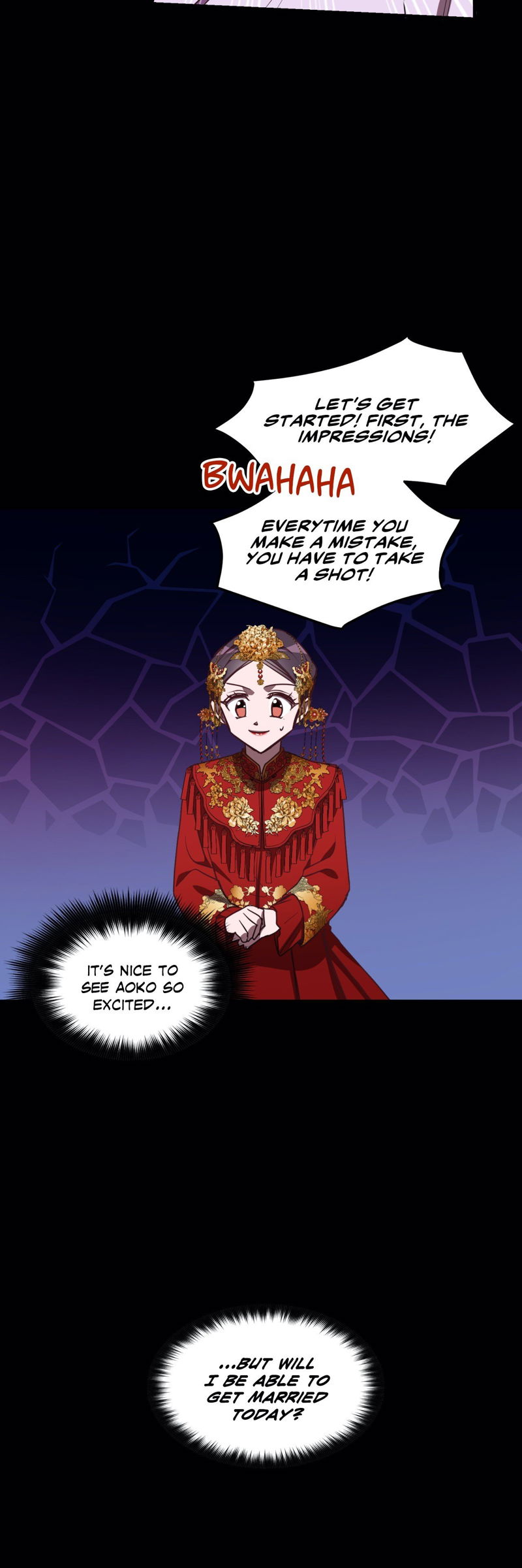 Black Dragon's Lover Chapter 94 page 25