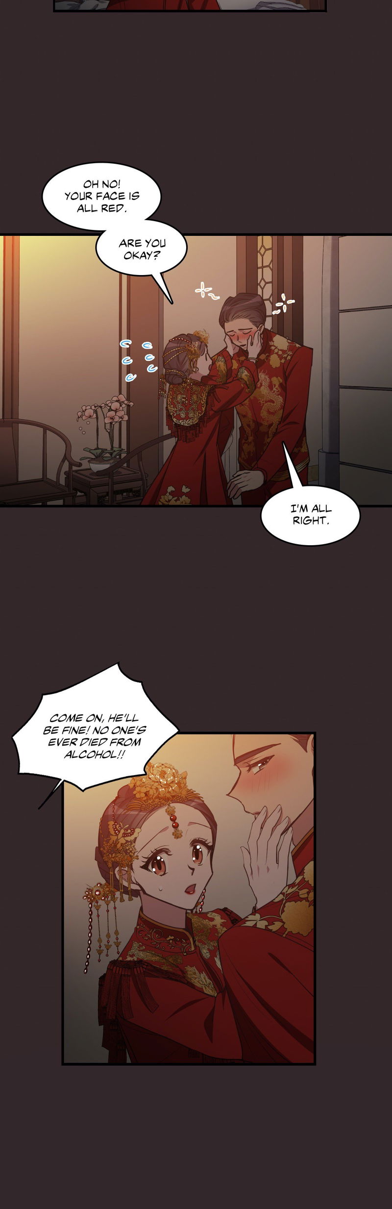 Black Dragon's Lover Chapter 95 page 4