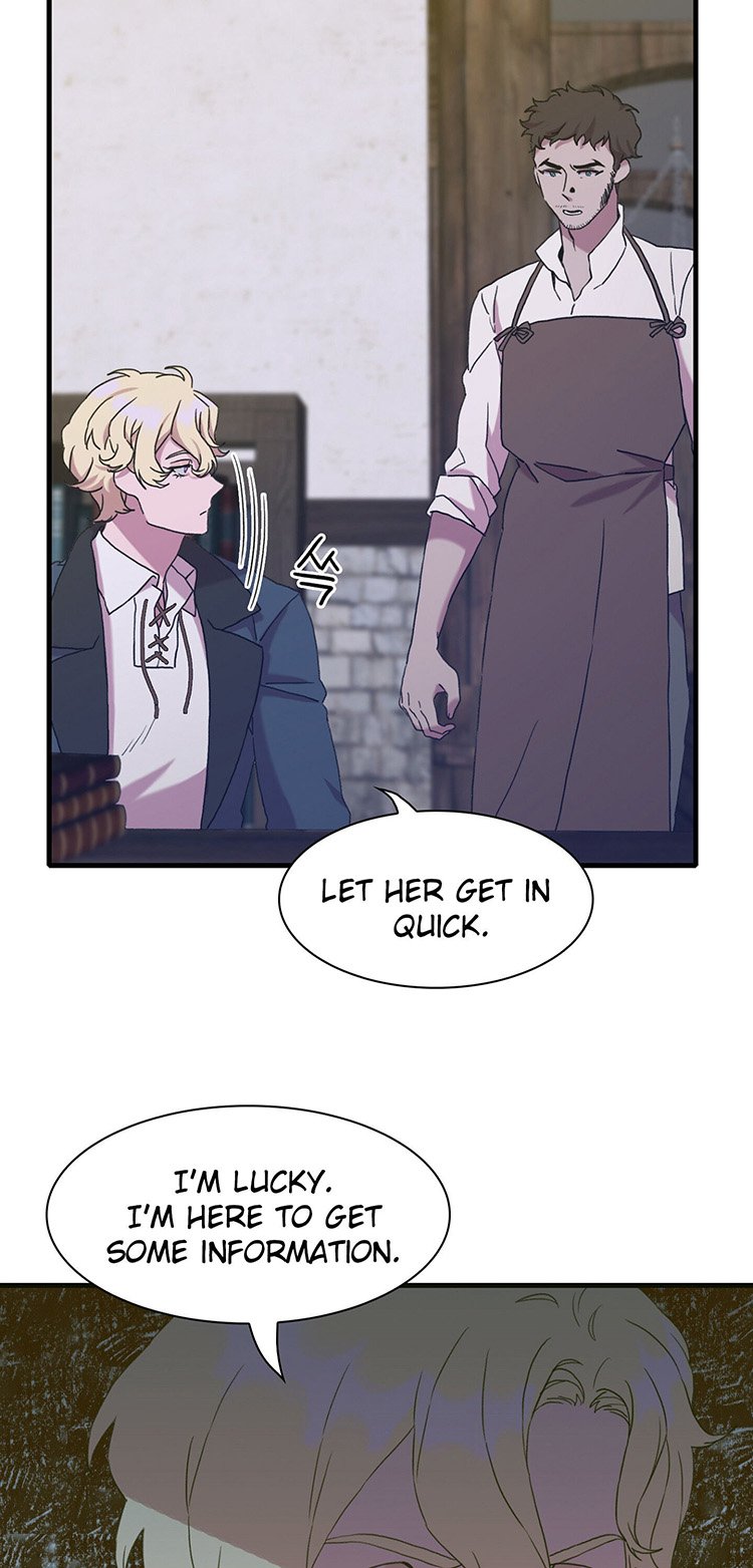 I Gave Birth to the Tyrant's Child Chapter 40 page 36