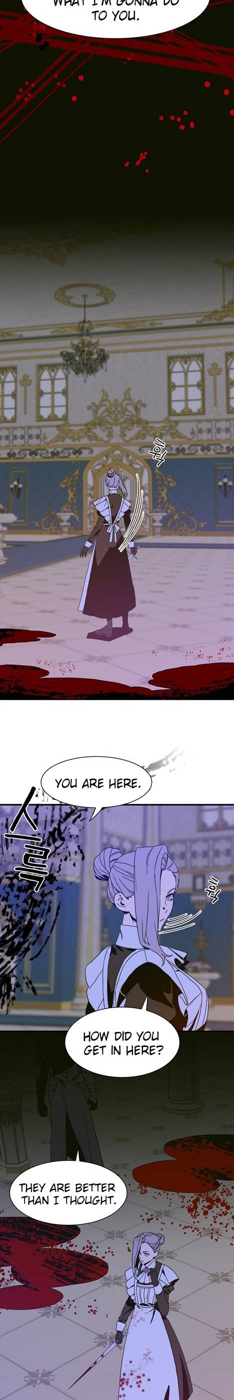 I Gave Birth to the Tyrant's Child Chapter 44 page 19