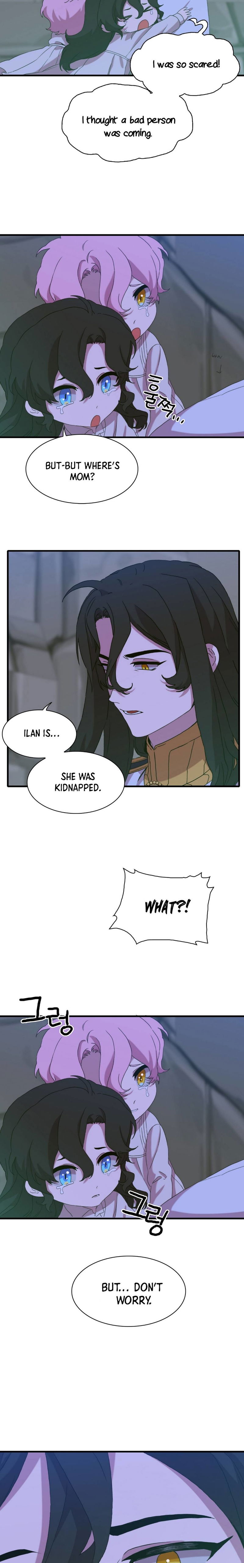 I Gave Birth to the Tyrant's Child Chapter 48 page 13