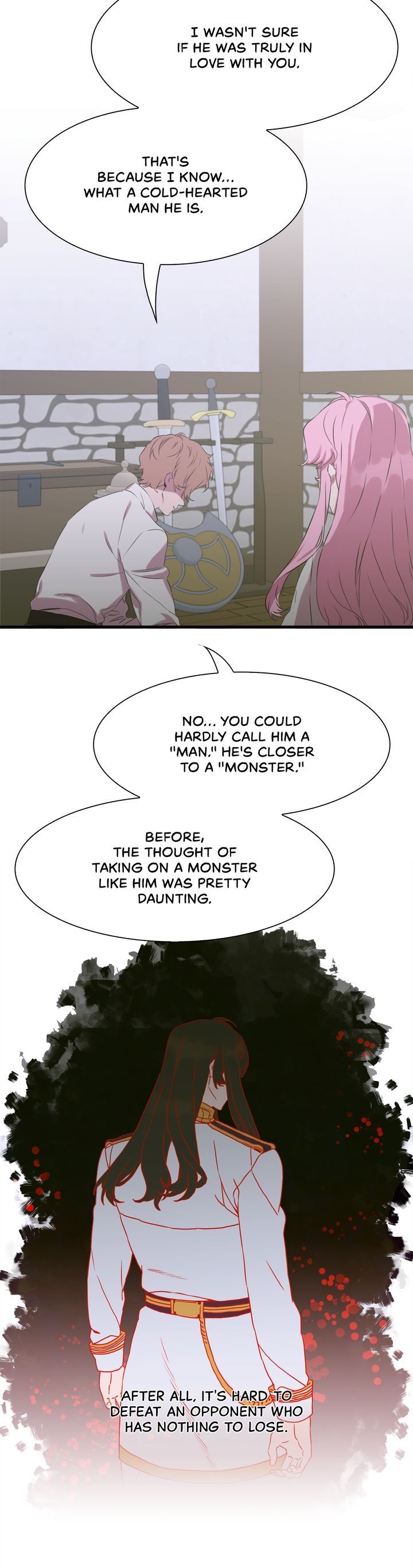 I Gave Birth to the Tyrant's Child Chapter 52 page 18