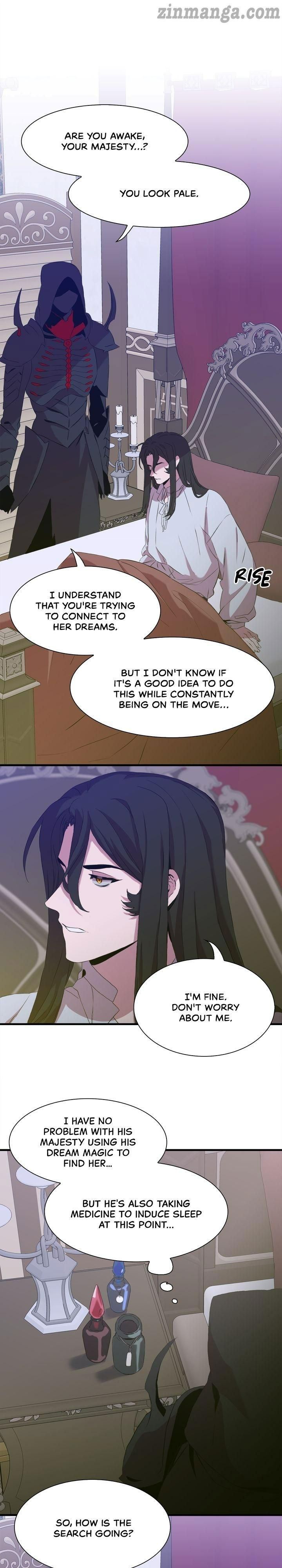 I Gave Birth to the Tyrant's Child Chapter 62 page 10